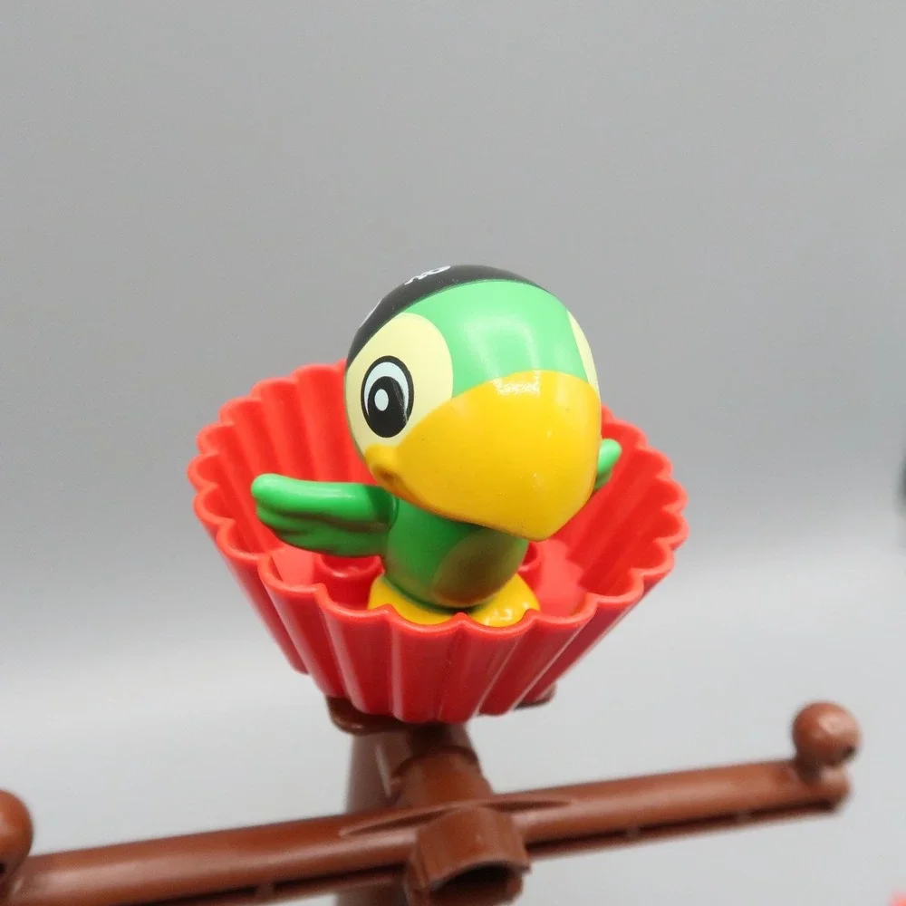 Lego Dulpo Jake & The Neverland‎ Pirates Skully Parrot Jake Mini Figures lot